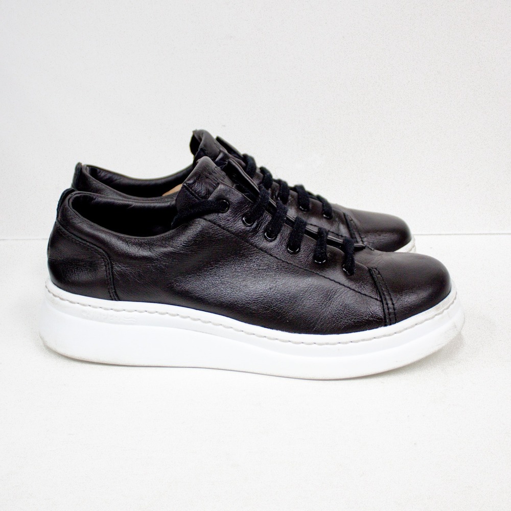 Camper Runner Up Leather Platform Shoes Women's US 7/ 37 EU - Picture 3 of 11